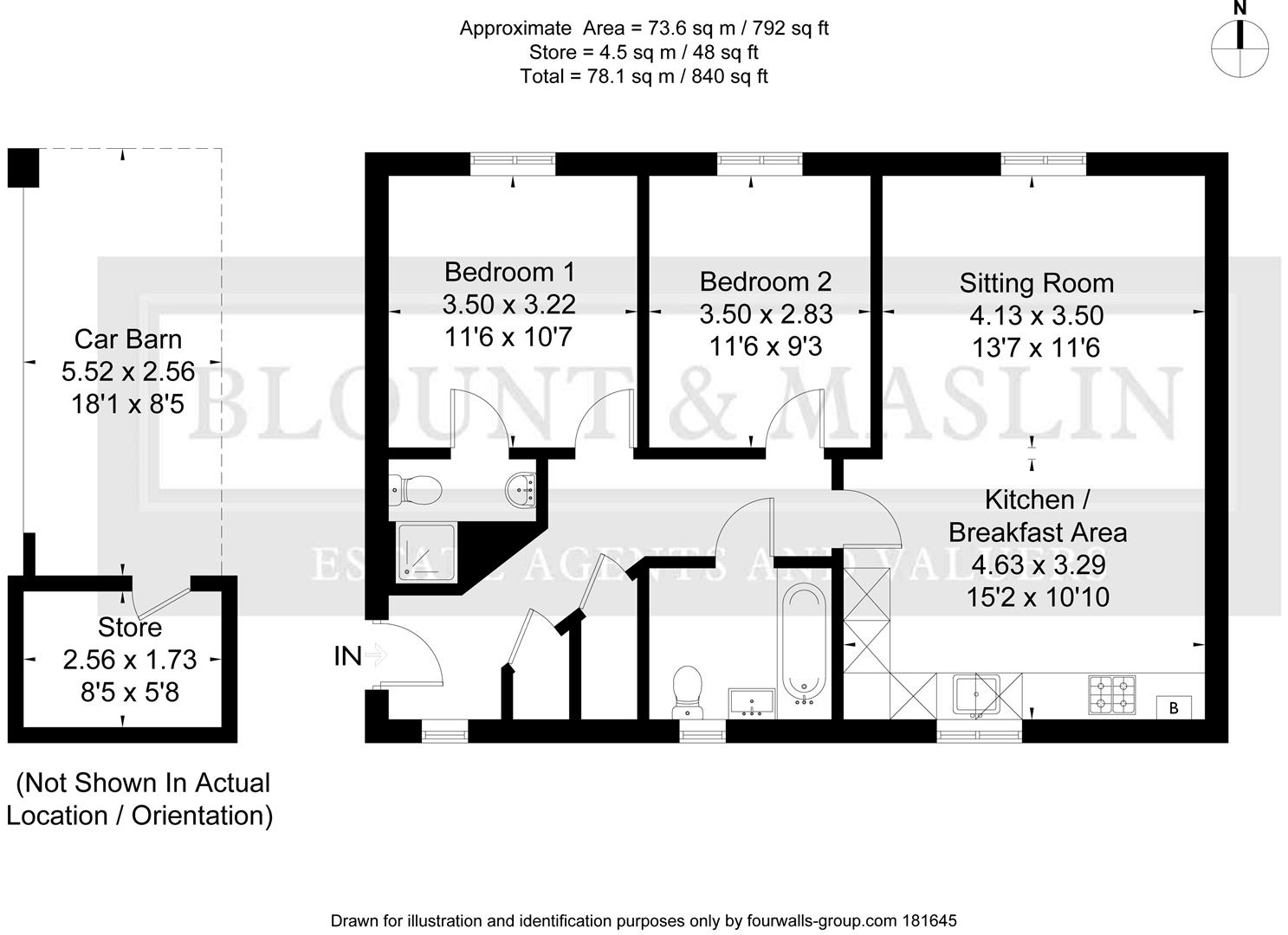 Floorplan